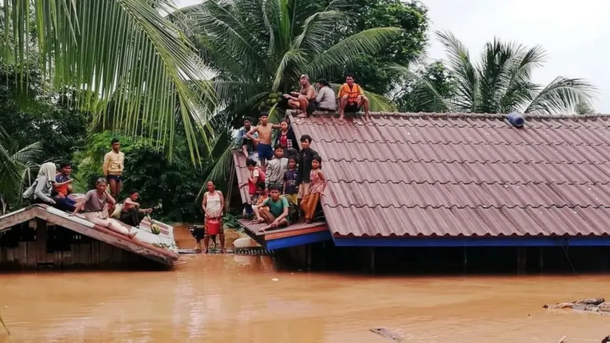 Mekong Early Warning Systems: A Blend of Old and New