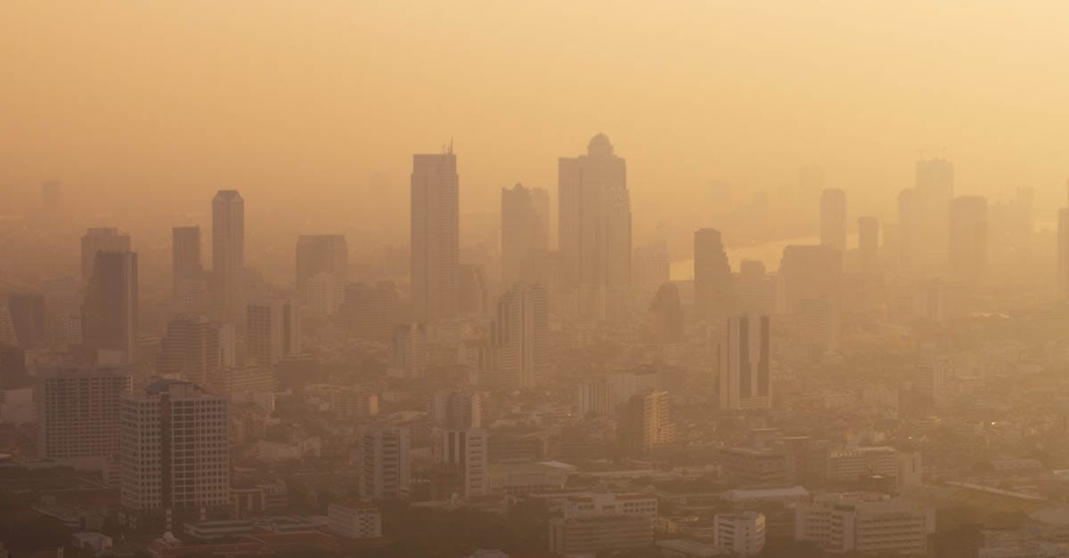 Southeast Asian Cities: Grappling with Air Pollution