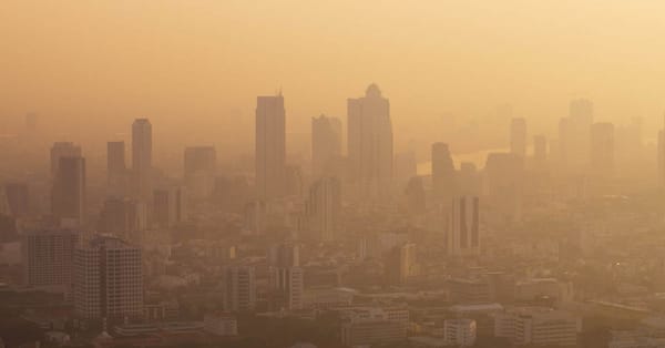 Southeast Asian Cities: Grappling with Air Pollution